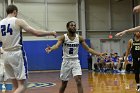 MBBall vs FSU  Wheaton College Men's Basketball vs Framingham State University. - Photo By: KEITH NORDSTROM : Wheaton, basketball, FSU